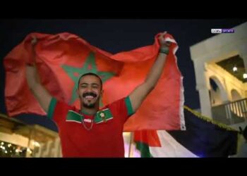 هل يفعلها منتخب المغرب 🇲🇦؟