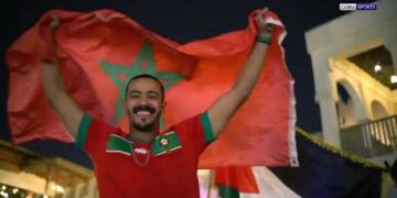 هل يفعلها منتخب المغرب 🇲🇦؟