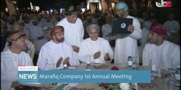 Marafiq Company 1st Annual Meeting
