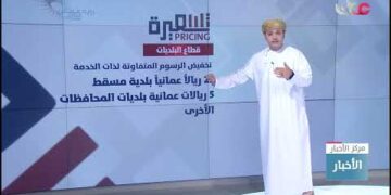 إلغاء وتخفيض ودمج 288 من رسوم الخدمات الحكومية ابتداء من الربع الأول من العام المقبل