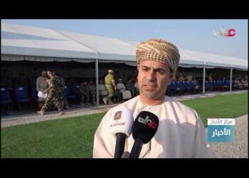البحرية السلطانية العمانية تحتفل بمناسبة يوم قوات السلطان المسلحة ويوم المتقاعدين