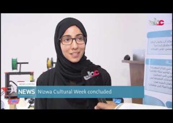 Nizwa Cultural Week concluded