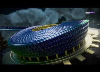 قطار كأس العالم FIFA قطر 2022™ يصل الى محطته النهائية