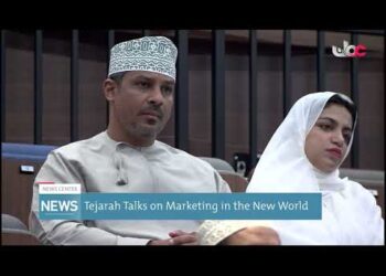 Tejarah Talks on Marketing in the New World