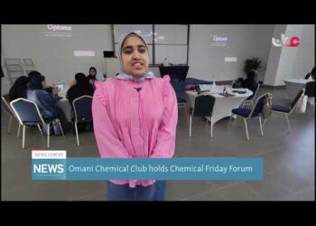 Omani Chemical Club holds Chemical Friday Forum