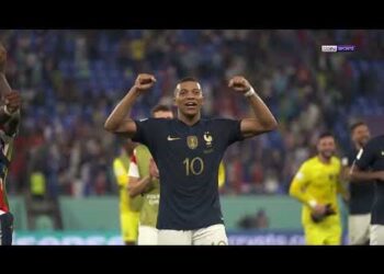 France seek back-to-back FIFA World Cup titles