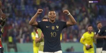 France seek back-to-back FIFA World Cup titles