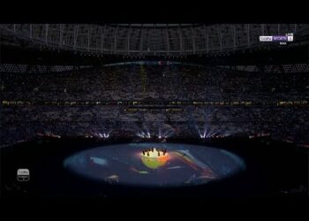 حفل ختام بسيط وجميل لكأس العالم FIFA قطر 2022™