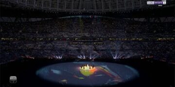 حفل ختام بسيط وجميل لكأس العالم FIFA قطر 2022™