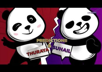 👀 Who did our pandas go with… Agentina vs France?