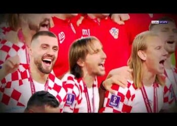 ملخص أحداث اليوم | المنتخب الكرواتي يحرز المركز الثالث في كأس العالم