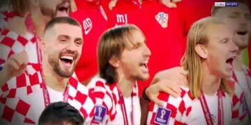 ملخص أحداث اليوم | المنتخب الكرواتي يحرز المركز الثالث في كأس العالم
