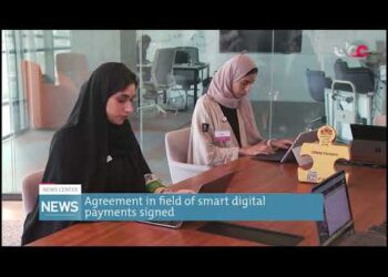 Agreement in field of smart digital payments signed