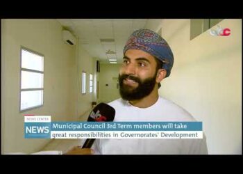 Municipal Council 3rd Term members will take great responsibilities in Governorates’ Development