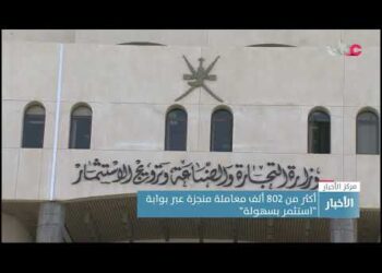 أكثر من 802 ألف معاملة منجزة عبر بوابة “استثمر بسهولة”