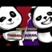 Who did our pandas go with… Croatia or Belgium?