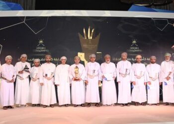 نادي ‎صلالة يتوج بكأس جلالةِ السُّلطان للشباب للموسم 2021