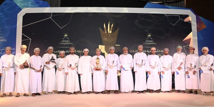 نادي ‎صلالة يتوج بكأس جلالةِ السُّلطان للشباب للموسم 2021