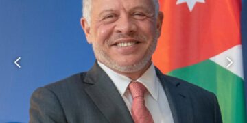 نادي الجالية في سلطنة عمان يهنىء جلالة القائد الملك عبدالله الثاني ابن الحسين المعظم