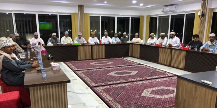 مجلس إدارة جمعية الصحفيين يعقد لقاء مع أعضاء الصحفيين بمحافظتي جنوب وشمال الشرقية 1 0F10A346 07F1 4EBF BA39 044DC266D60D