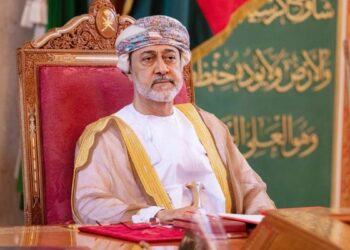 جلالة السلطان المعظم يختتم زيارته إلى الامارات