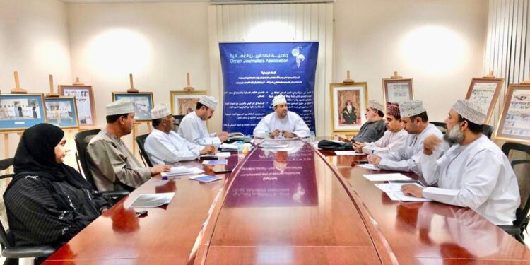 جمعية الصحفيين تعتمد خطتها لهذا العام 2023 وتعيد نشاط الصالون الإعلامي 1 جمعية الصحفيين تعتمد خطتها لهذا العام 2023 وتعيد نشاط الصالون الإعلامي