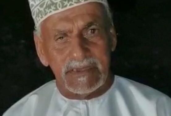 رحل عمي ( سعيد ) تاركًا إرثًا طيبًا