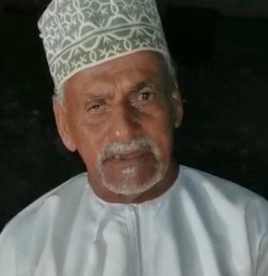 رحل عمي ( سعيد ) تاركًا إرثًا طيبًا