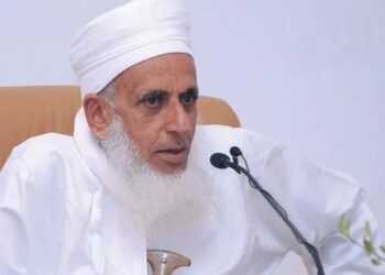 سماحة المفتي : التوجيهات السامية من حضرة عاهل البلاد المفدى بالتمسك بالقيم الدينية لها أثر بالغ في النفوس