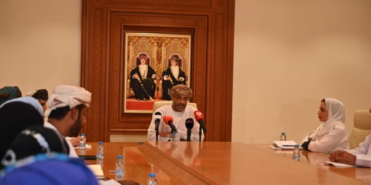 في مؤتمر صحفي …وزارة التراث والسياحة تكشف عن أبرز مهرجاناتها لهذا العام 2023م 1 في مؤتمر صحفي …وزارة التراث والسياحة تكشف عن أبرز مهرجاناتها لهذا العام 2023م