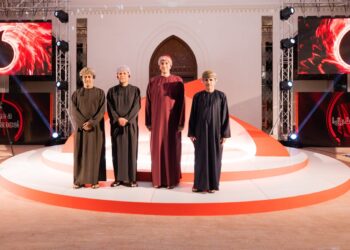 أول مزاد مباشر على الأرقام المميزة من فودافون يجمع أكثر من 100,000 ريال عُماني للأعمال الخيرية