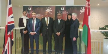 السفارة العُمانية بلندن تستعرض أهم الفرص الاستثمارية في سلطنة عُمان