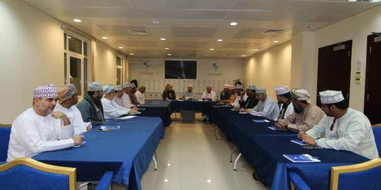 لجنة العلاقات والفعاليات بجمعية الصحفيين العمانية تعقد اجتماعها الأول لعام 2023م 1 B68C634A E73C 48A9 9593 04064D226E37