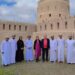 زيارة مجموعة عمان المجد إلى ولاية وادي المعاول بمعية دوق أشبيلية