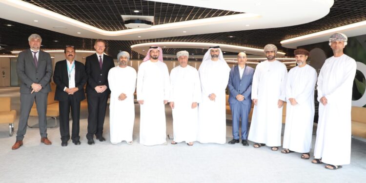 <br>مرافق توقع مذكرة تفاهم مع شركة سيمنس للطاقة 1 DC395883 6CAB 46FF 872C D53355B063B6