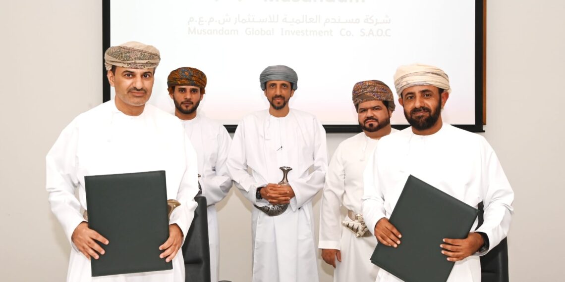 شركة مسندم العالمية للاستثمار تستحوذ على شركة مقاولات رائدة