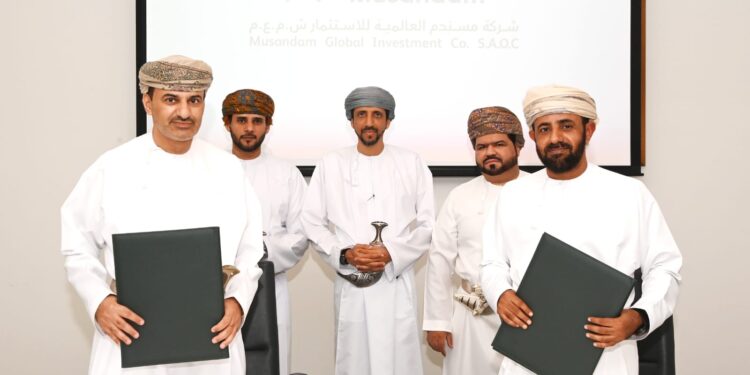 شركة مسندم العالمية للاستثمار تستحوذ على شركة مقاولات رائدة