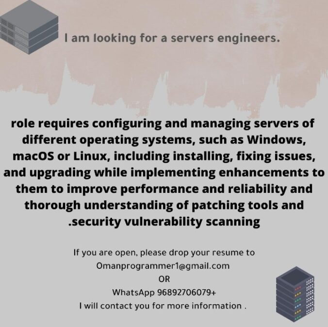 شركة أبناء البلد للأعمال تعلن وظيفة شاغرة 2 IMG ٢٠٢٣٠١٠٦ ١٤١٨١٩