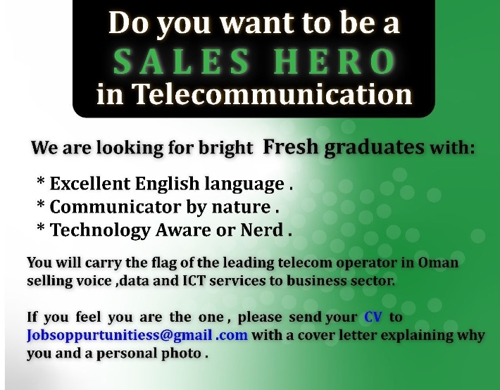 شركة في مجال الاتصالات تعلن وظيفة شاغرة 2 IMG ٢٠٢٣٠١٢٠ ١٥٣١٣٧