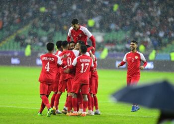 بنتيجة 3 / 2 .. منتخبنا الوطني لكرة القدم يفوز على نظيره اليمني