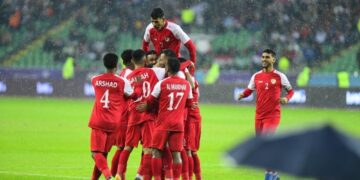 بنتيجة 3 / 2 .. منتخبنا الوطني لكرة القدم يفوز على نظيره اليمني