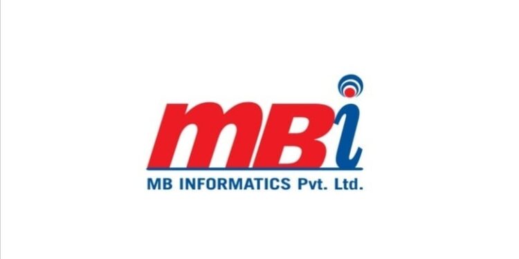 شركة MBI تعلن وظيفة شاغرة
