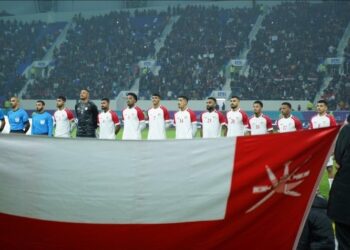 منتخبنا الوطني لكرة القدم يتأهل إلى نهائي بطولة خليجي 25