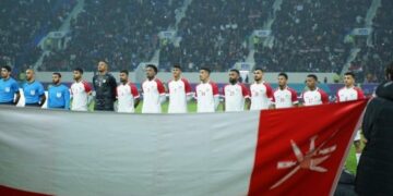 منتخبنا الوطني لكرة القدم يتأهل إلى نهائي بطولة خليجي 25