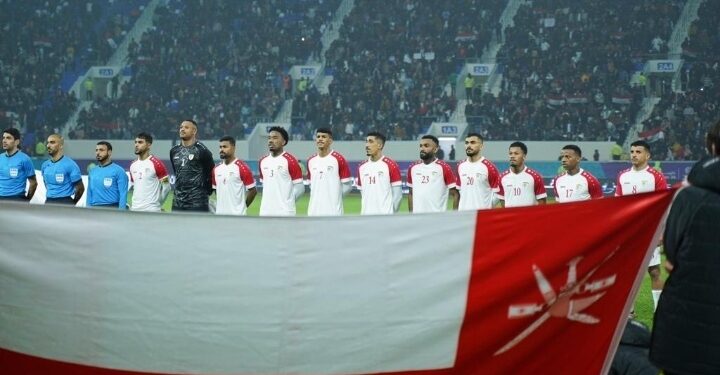 منتخبنا الوطني لكرة القدم يتأهل إلى نهائي بطولة خليجي 25