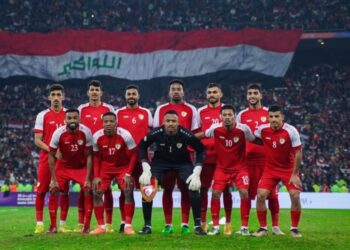 بنتيجة 2 / 3.. منتخبنا الوطني لكرة القدم يخسر أمام نظيره العراقي