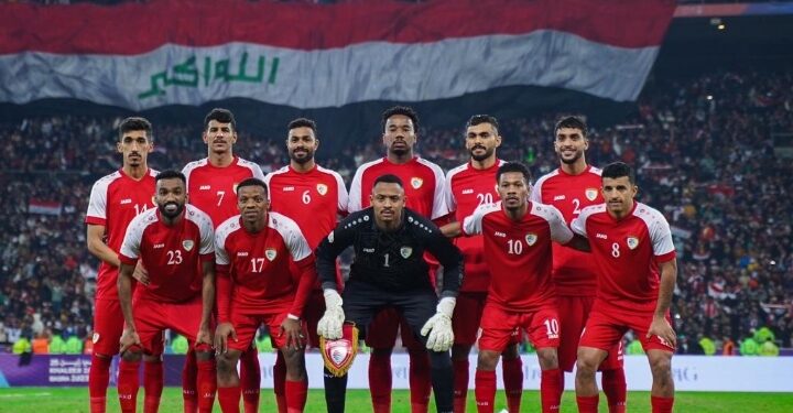 بنتيجة 2 / 3.. منتخبنا الوطني لكرة القدم يخسر أمام نظيره العراقي