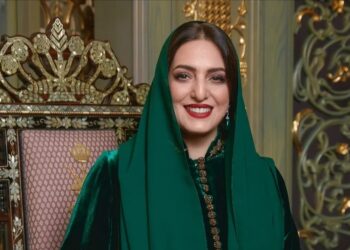 السيدة الجليلة تدعم جمعية الأطفال ذوي الإعاقة بعدد من الحافلات