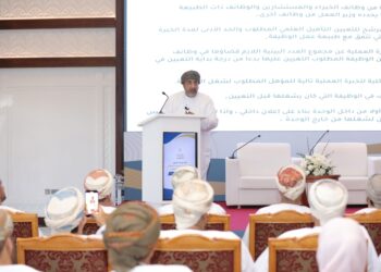 تواصل لقاء وزارة العمل مع أصحاب السّمو والمعالي والسّعادة المحافظين