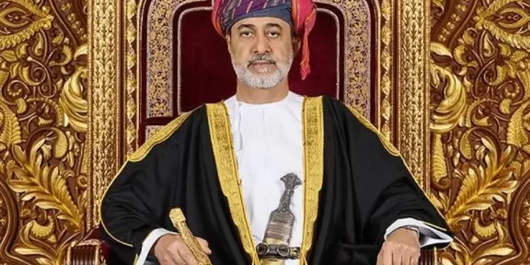 جلالة السلطان المعظم يصدر مرسومًا سلطانيًا ساميًا